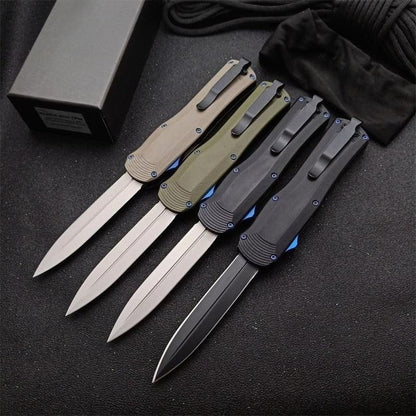BM3400 G10 Composite Handle Titanium Knife11
