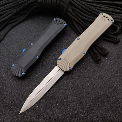BM3400 G10 Composite Handle Titanium Knife5