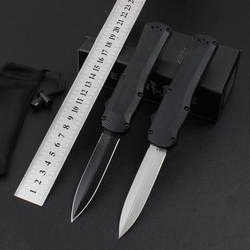 BM3400 Zinc-Aluminum Alloy Handle Knife