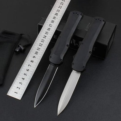 BM3400 Zinc-Aluminum Alloy Handle Knife