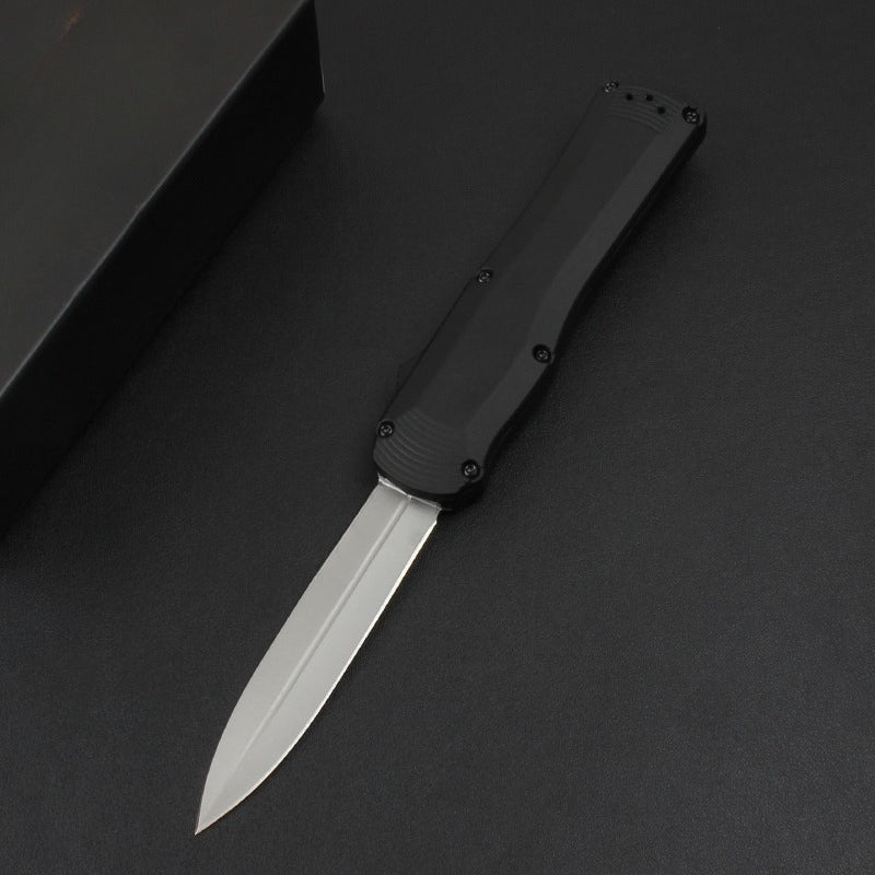 BM3400 Zinc-Aluminum Alloy Handle Knife10