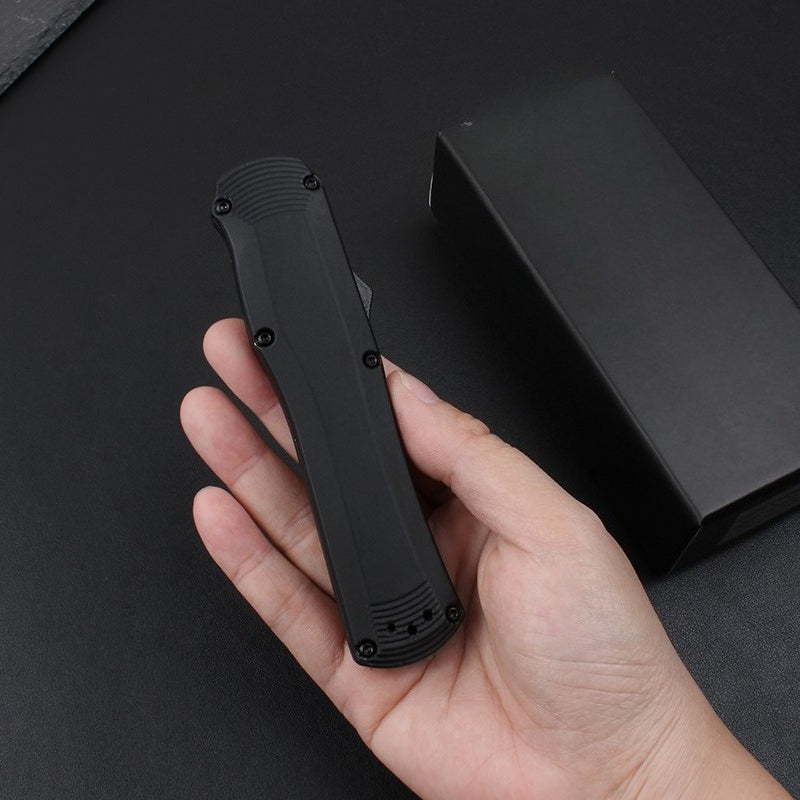 BM3400 Zinc-Aluminum Alloy Handle Knife11