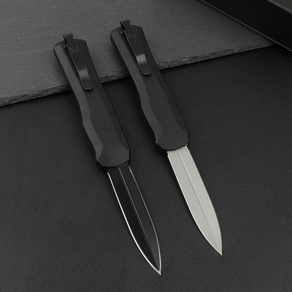 BM3400 Zinc-Aluminum Alloy Handle Knife2