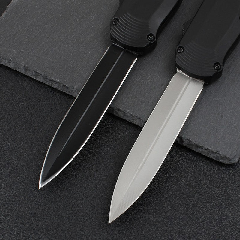 BM3400 Zinc-Aluminum Alloy Handle Knife3