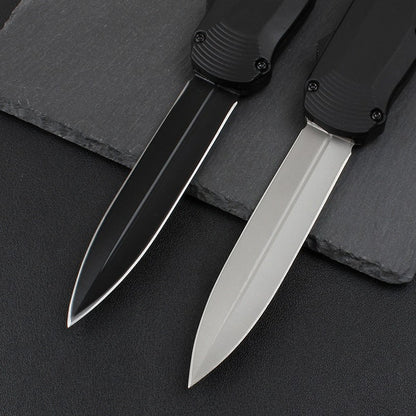 BM3400 Zinc-Aluminum Alloy Handle Knife3