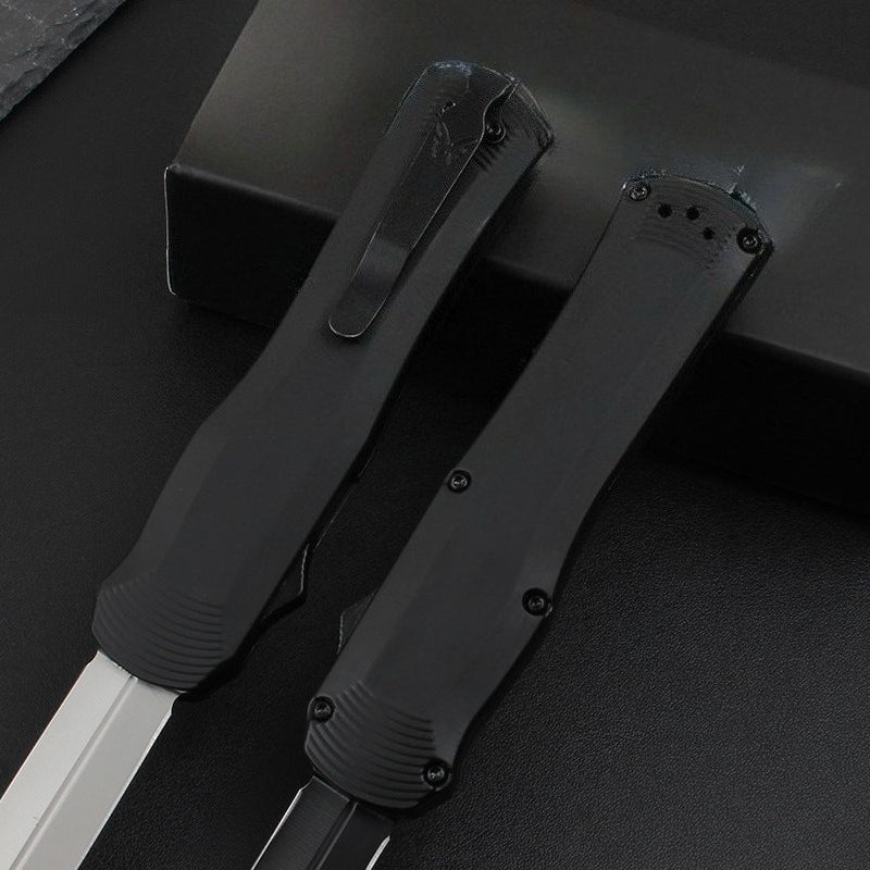 BM3400 Zinc-Aluminum Alloy Handle Knife4