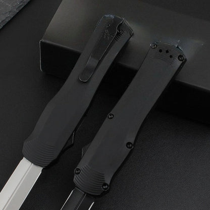 BM3400 Zinc-Aluminum Alloy Handle Knife4