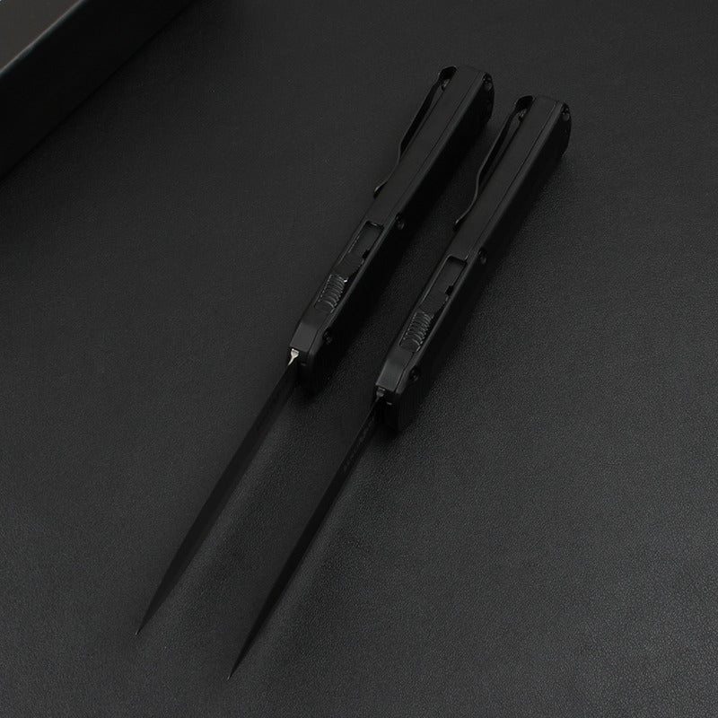 BM3400 Zinc-Aluminum Alloy Handle Knife5