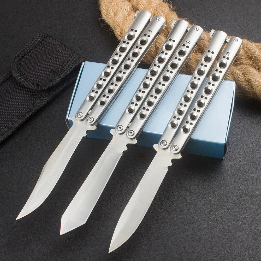 BM42 BM43 BM47 Sanding-finish Folding Knife2