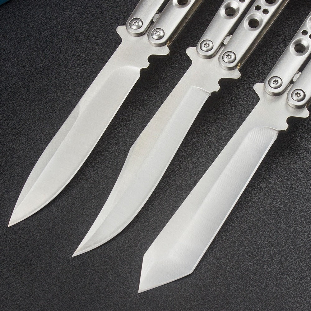 BM42 BM43 BM47 Sanding-finish Folding Knife4