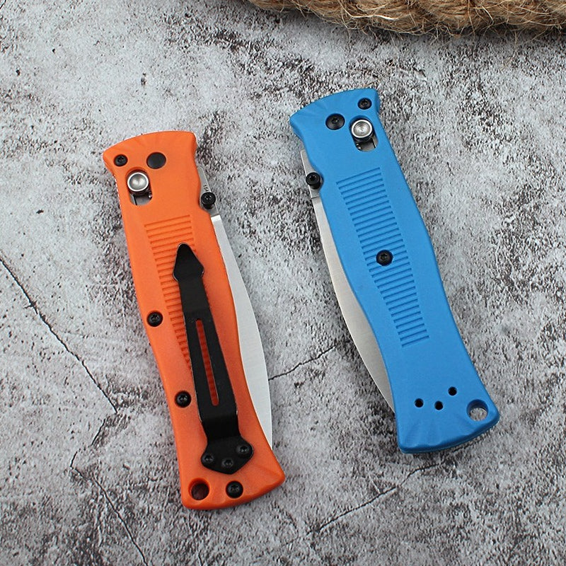 BM530 Nylon Fiberglass Handle Folding Knife23