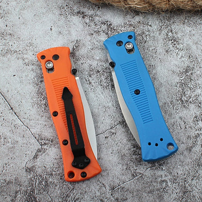 BM530 Nylon Fiberglass Handle Folding Knife23