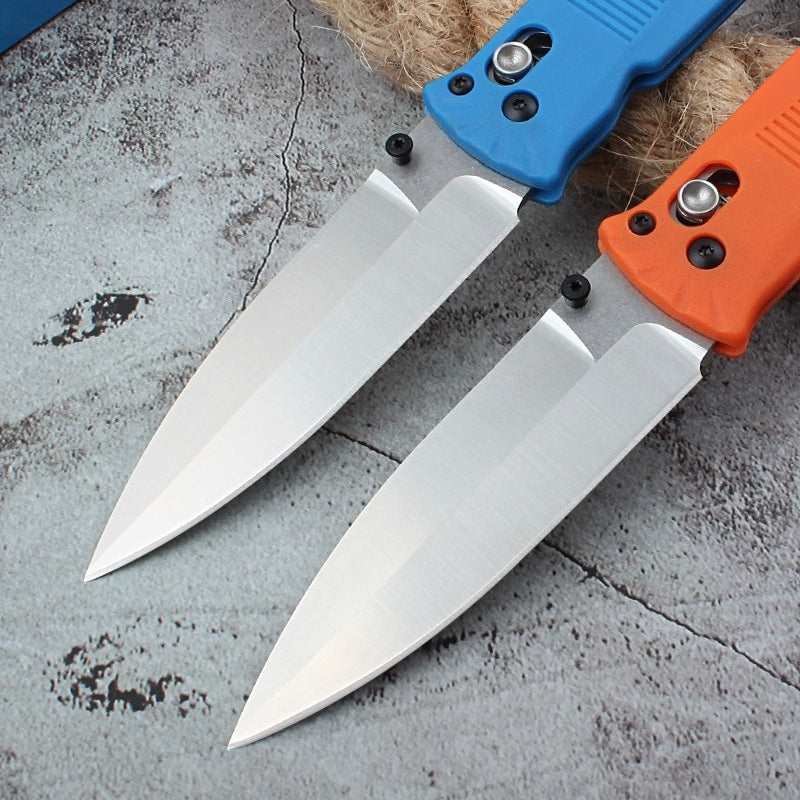 BM530 Nylon Fiberglass Handle Folding Knife25