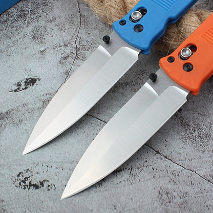 BM530 Nylon Fiberglass Handle Folding Knife25