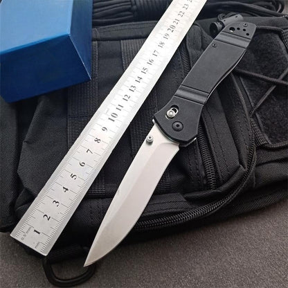 BM710D2 G10 Liner Folding Knife