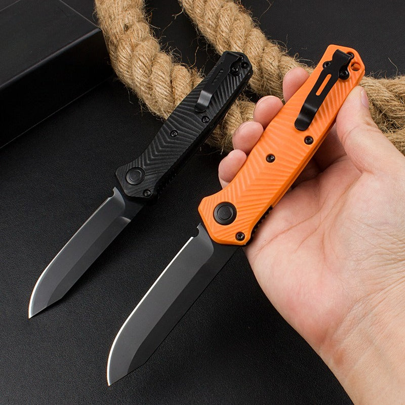 BM8551 Nylon Fiberglass Handle Knife10