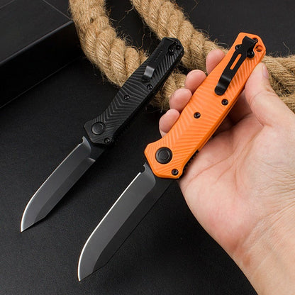 BM8551 Nylon Fiberglass Handle Knife10