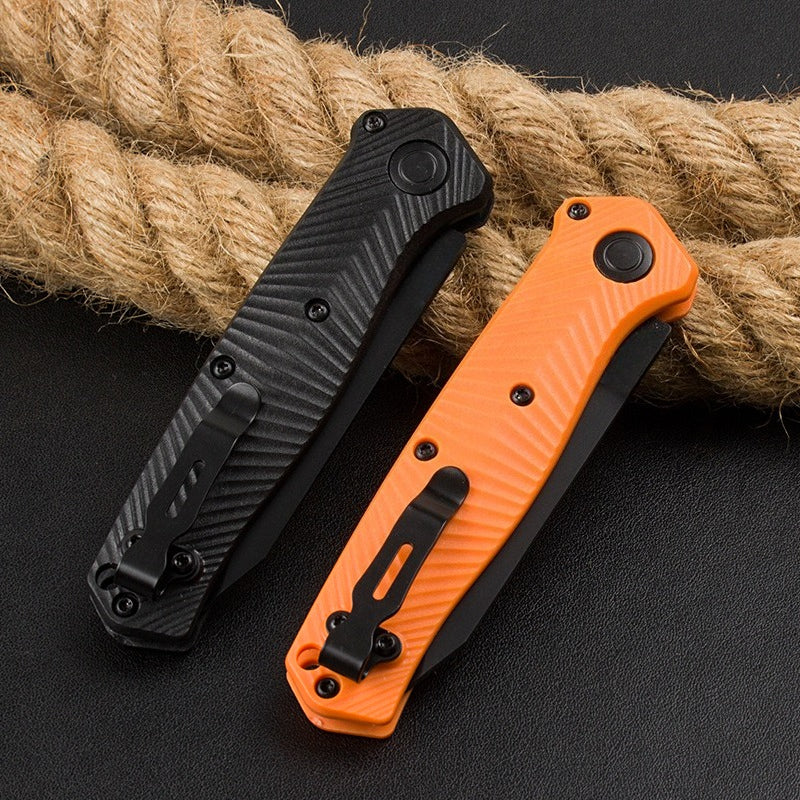 BM8551 Nylon Fiberglass Handle Knife