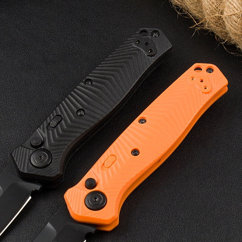 BM8551 Nylon Fiberglass Handle Knife5