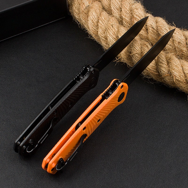 BM8551 Nylon Fiberglass Handle Knife6