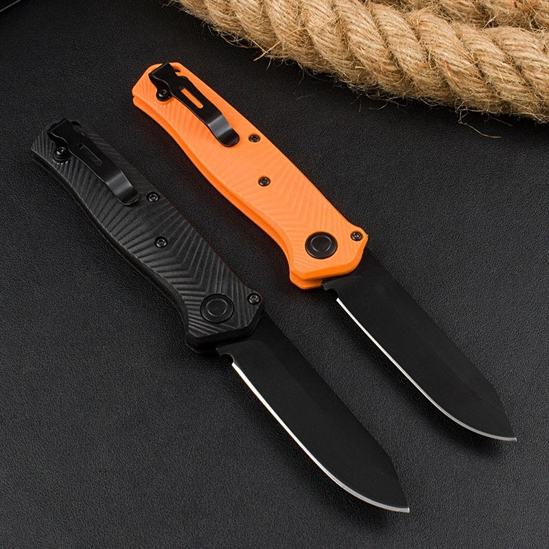 BM8551 Nylon Fiberglass Handle Knife8