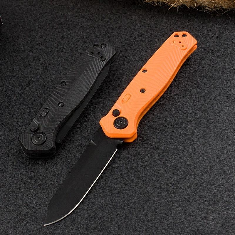 BM8551 Nylon Fiberglass Handle Knife9