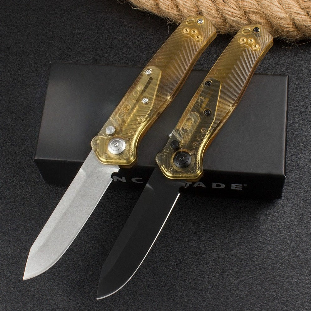 BM8551 PEI Transparent Handle Knife2