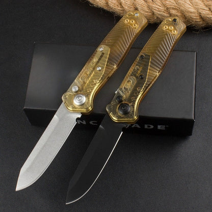 BM8551 PEI Transparent Handle Knife2
