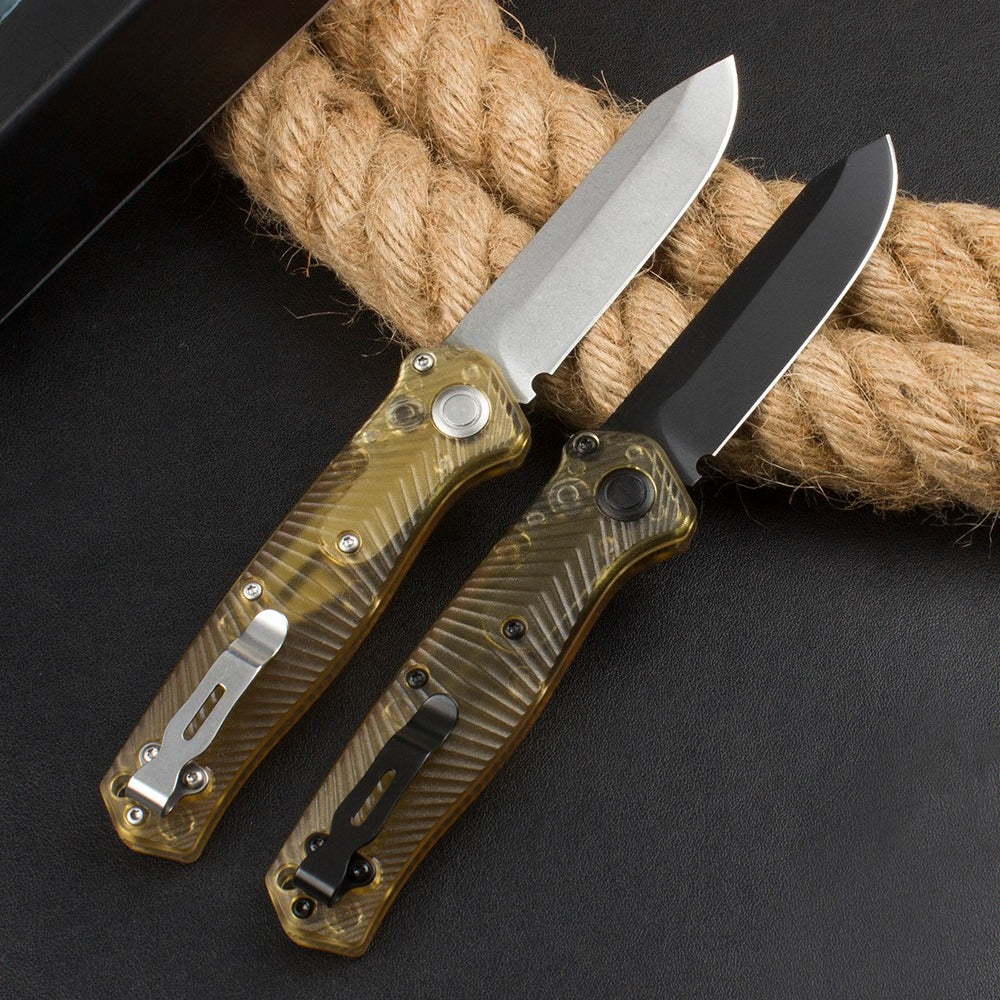 BM8551 PEI Transparent Handle Knife3