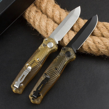 BM8551 PEI Transparent Handle Knife3