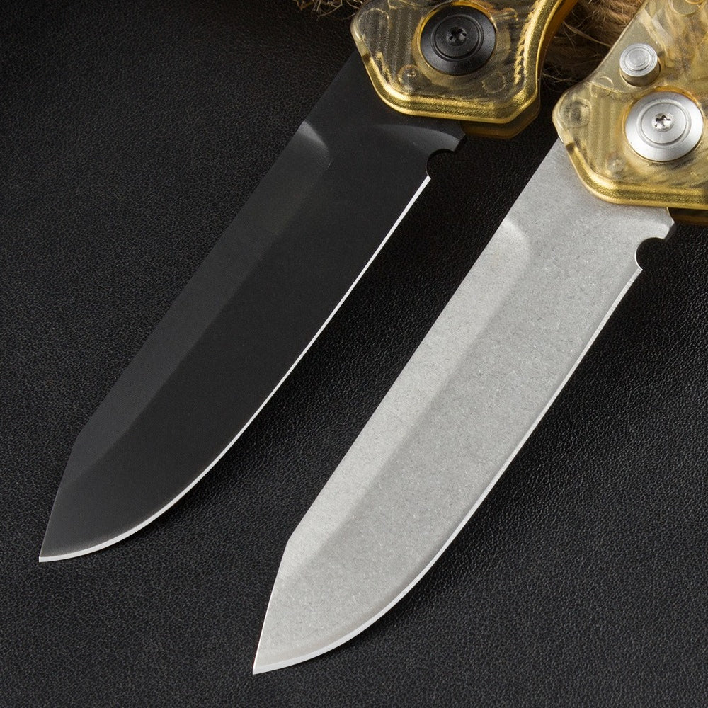 BM8551 PEI Transparent Handle Knife4