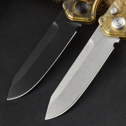 BM8551 PEI Transparent Handle Knife4