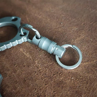 Titanium Bottle Opener Crowbar10