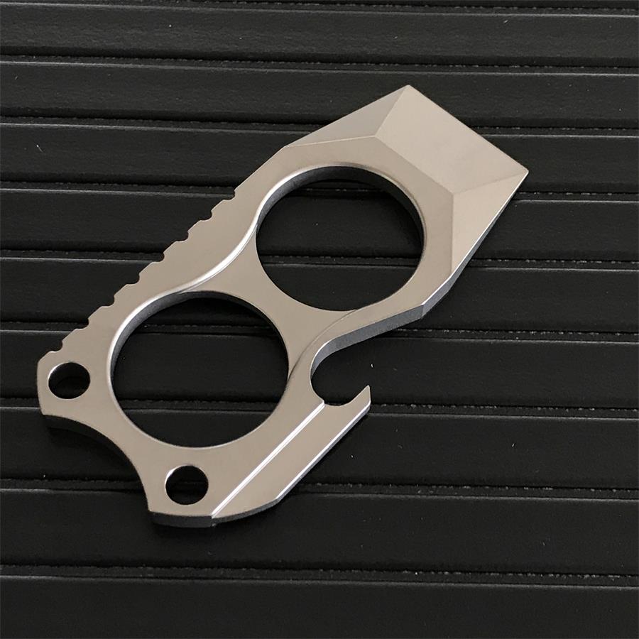 Titanium Bottle Opener Crowbar12
