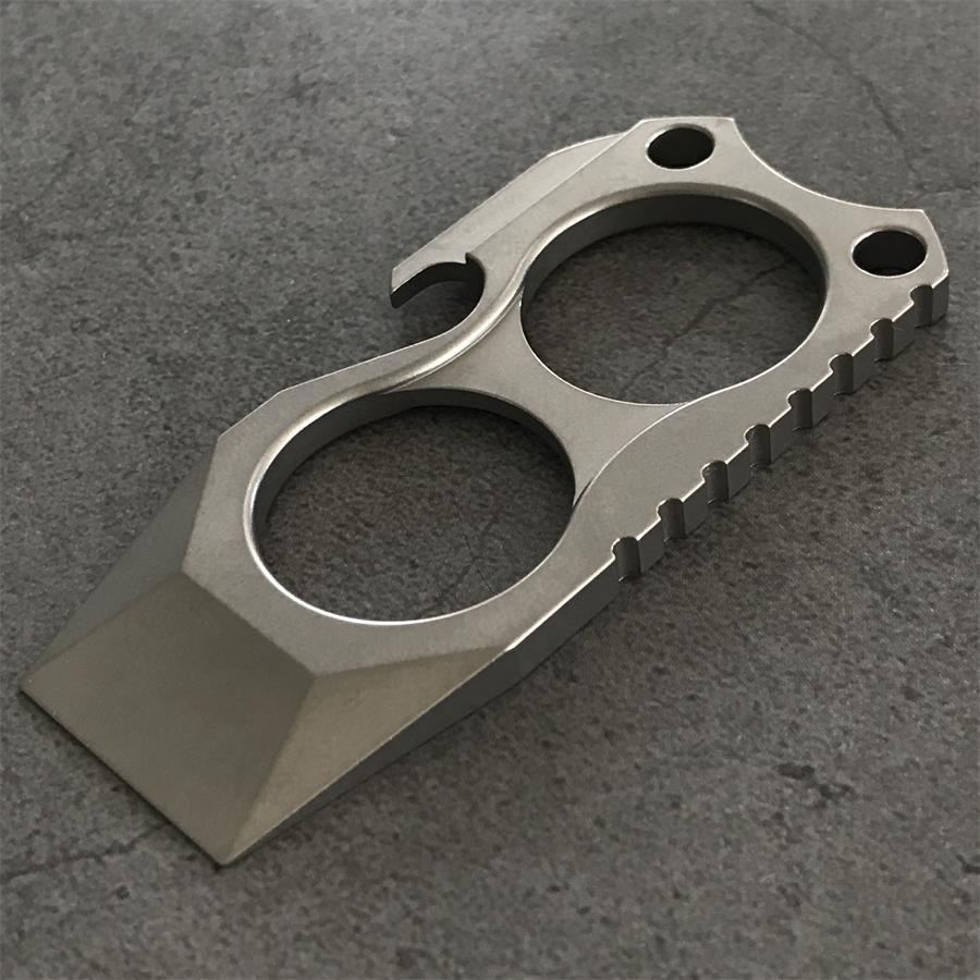Titanium Bottle Opener Crowbar13