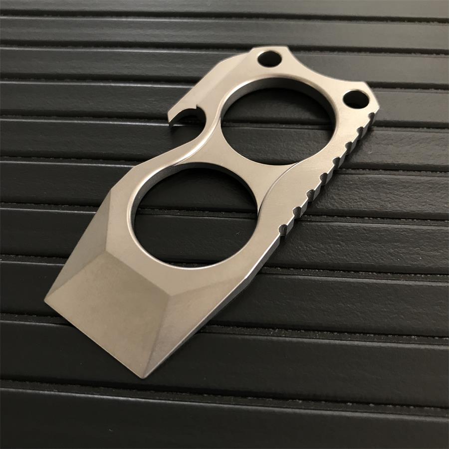 Titanium Bottle Opener Crowbar14