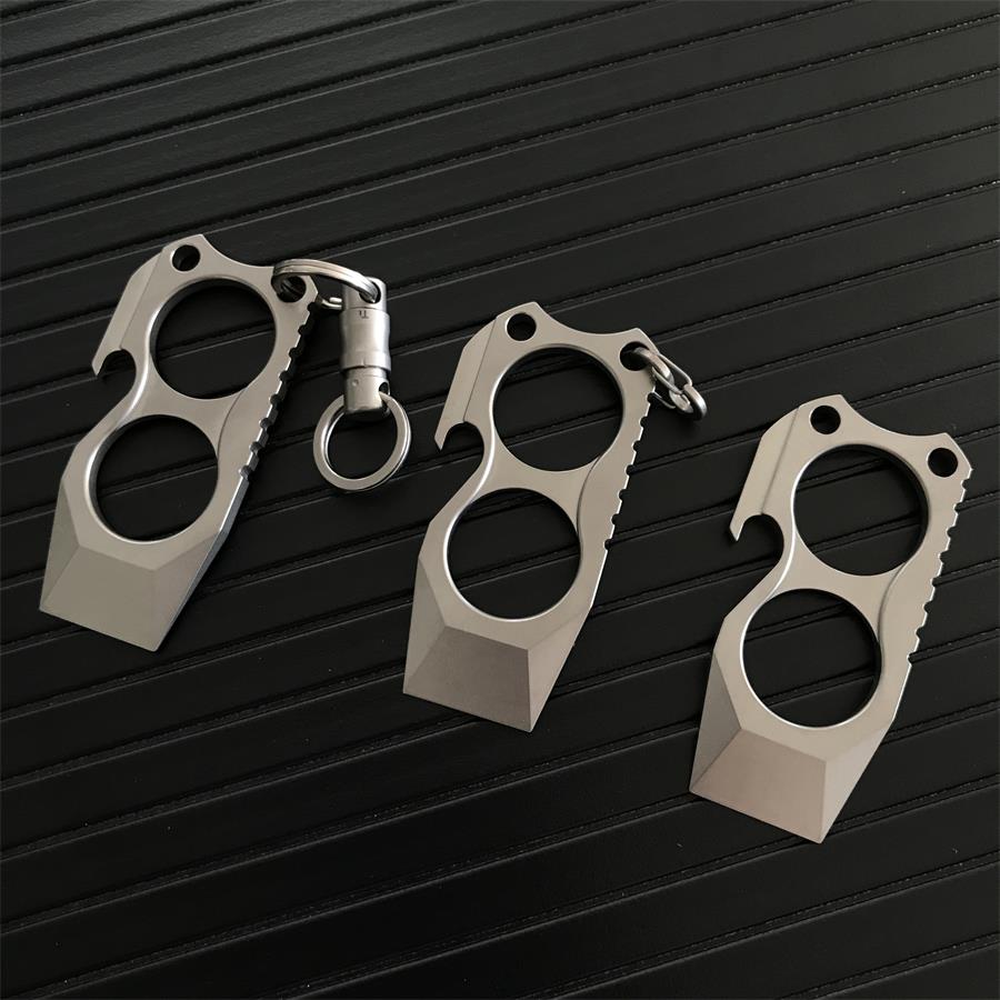 Titanium Bottle Opener Crowbar2
