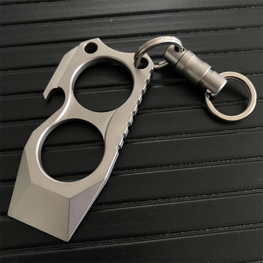 Titanium Bottle Opener Crowbar3