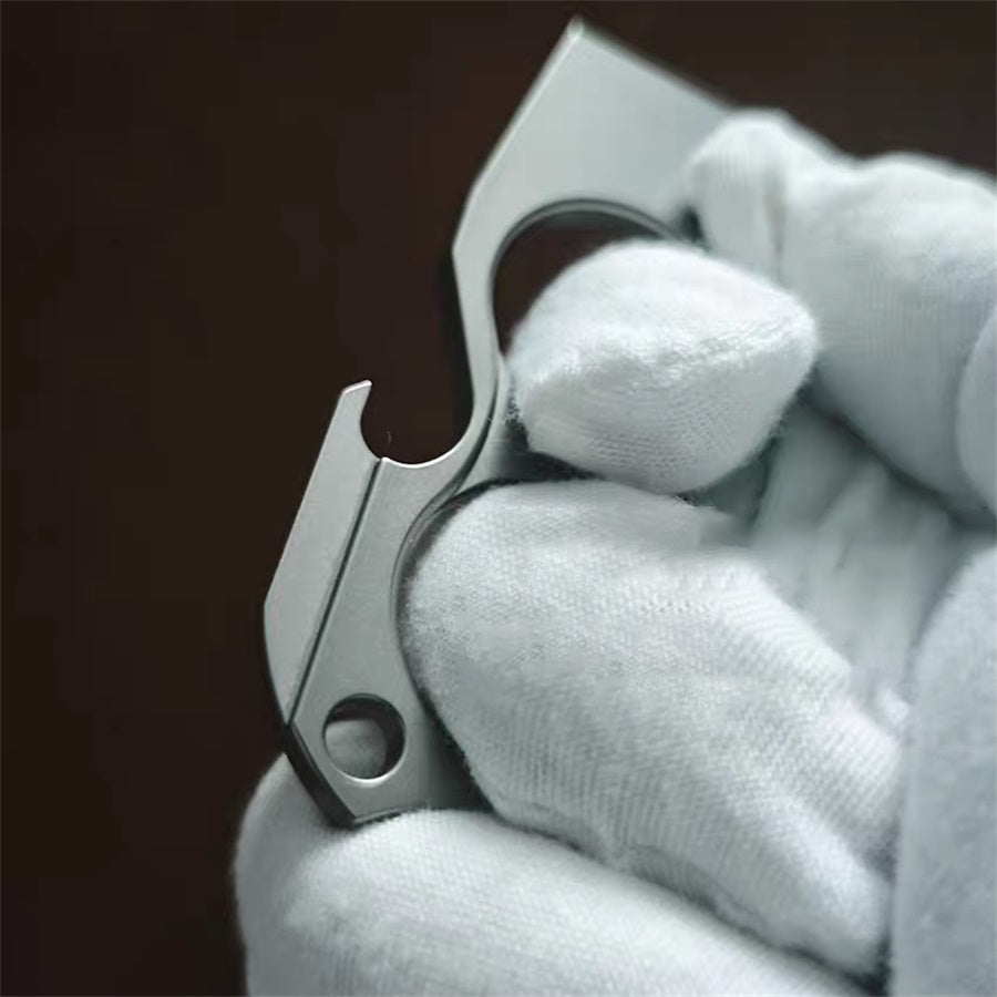 Titanium Bottle Opener Crowbar7