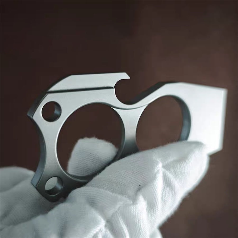 Titanium Bottle Opener Crowbar8