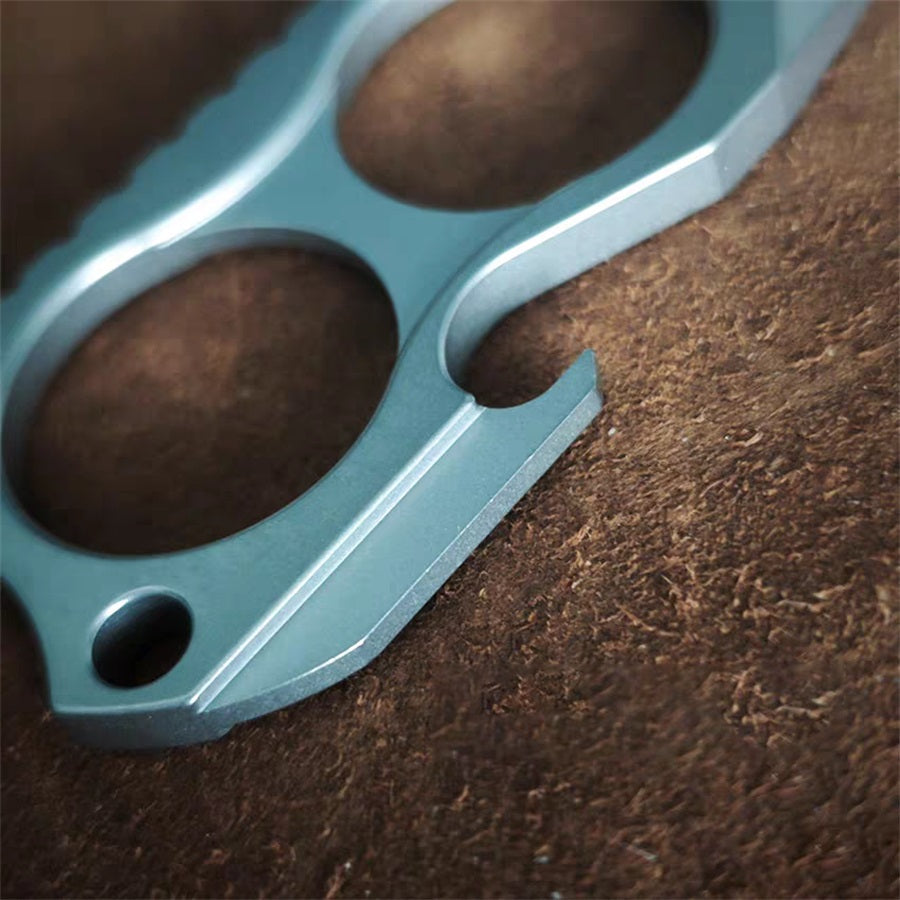 Titanium Bottle Opener Crowbar9