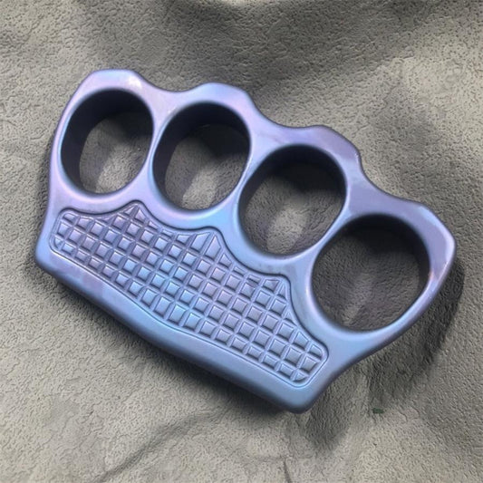 TC21 Colorful Knuckle Dusters