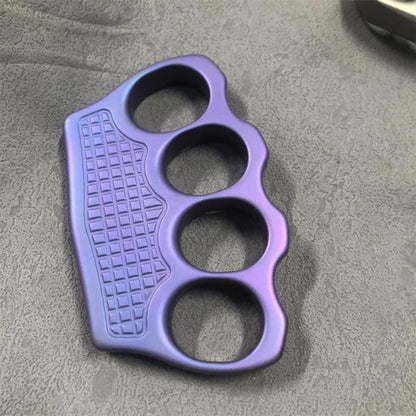 TC21 Colorful Knuckle Dusters2
