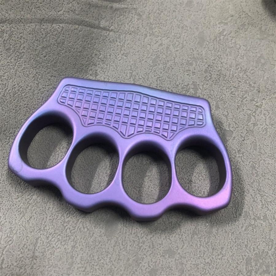 TC21 Colorful Knuckle Dusters3