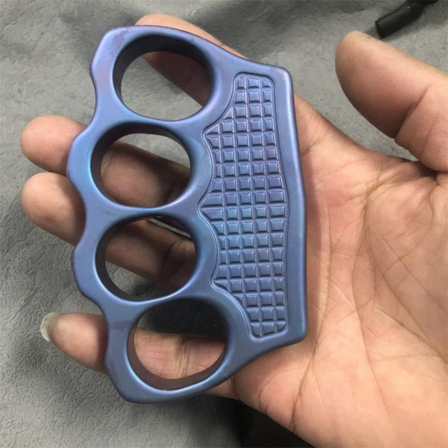 TC21 Colorful Knuckle Dusters4