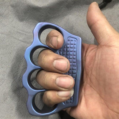 TC21 Colorful Knuckle Dusters5