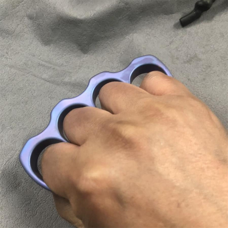 TC21 Colorful Knuckle Dusters7