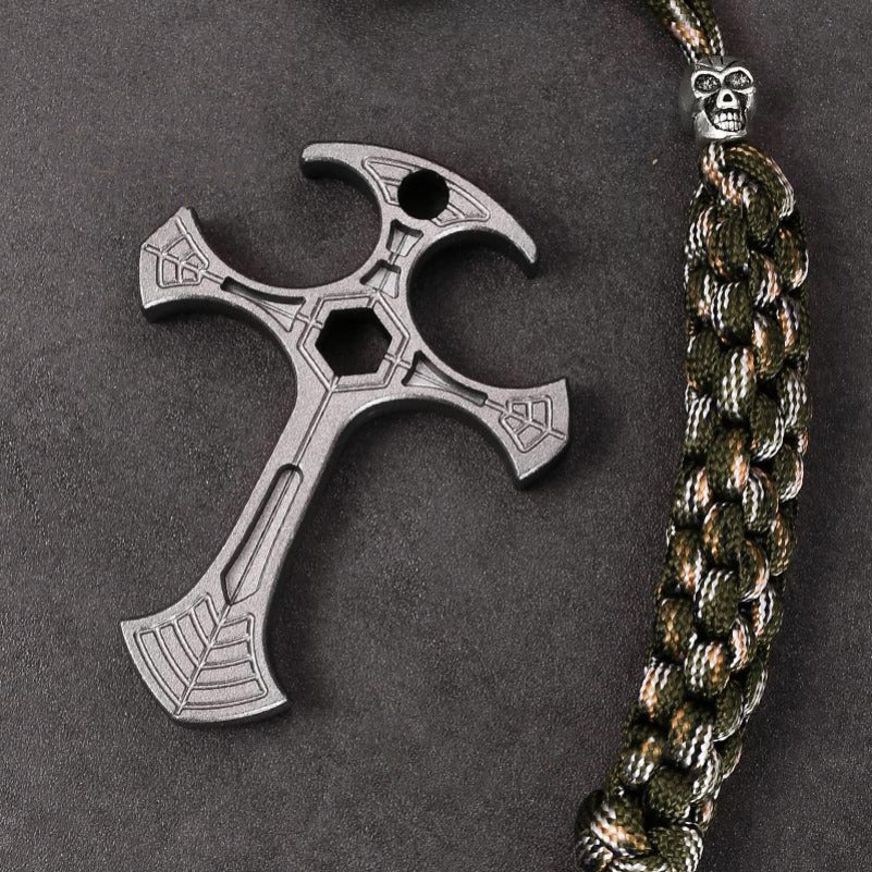 Cross Bottle Opener Knuckle Dusters2