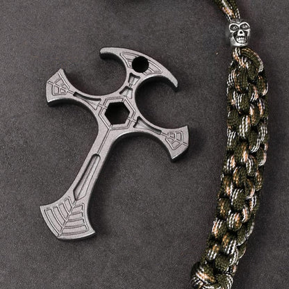 Cross Bottle Opener Knuckle Dusters2