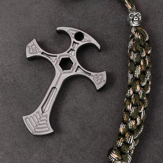 Cross Bottle Opener Knuckle Dusters2